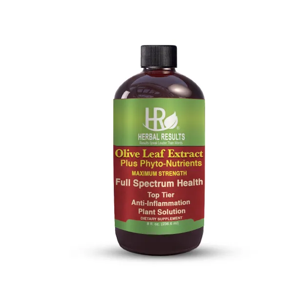 Maximum Strength Olive Leaf Extract